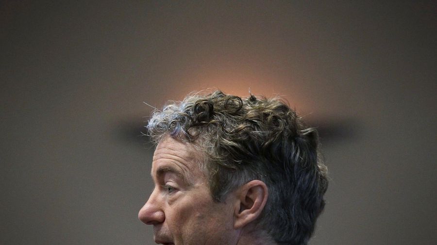 Rand Paul Was Always Bullshit