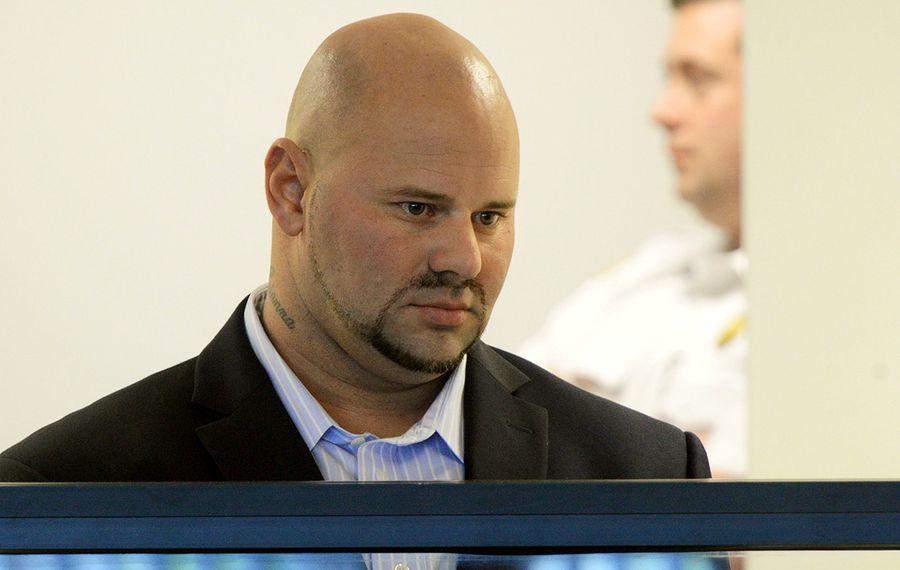 Jared Remy's Horrifying History Of Second Chances