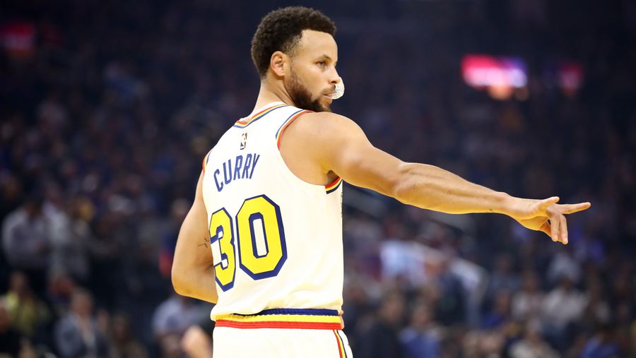 Steph Curry to The Undefeated: ‘There’s real change happening’