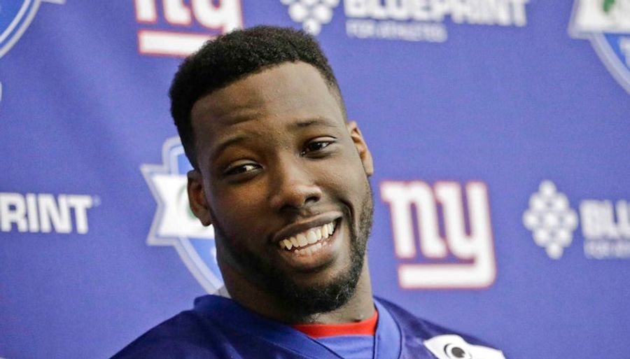 Jason Pierre-Paul's Lawsuit Against ESPN Moves One Step Closer To Trial