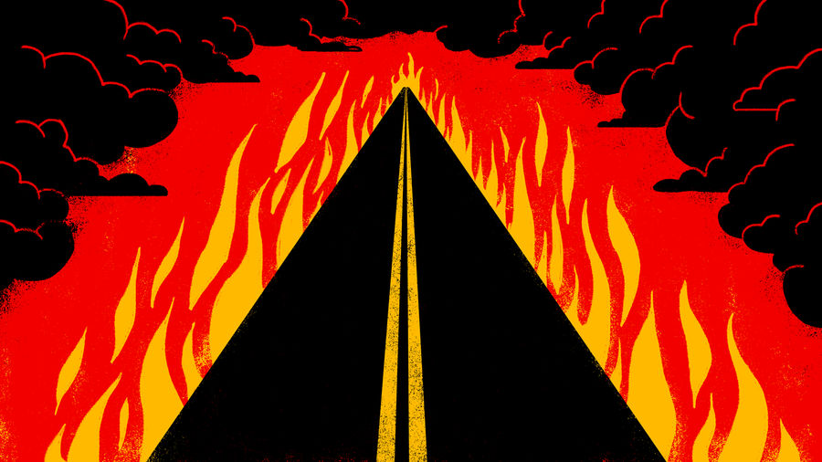Every Parent Has A Road Trip From Hell. Here's Mine.