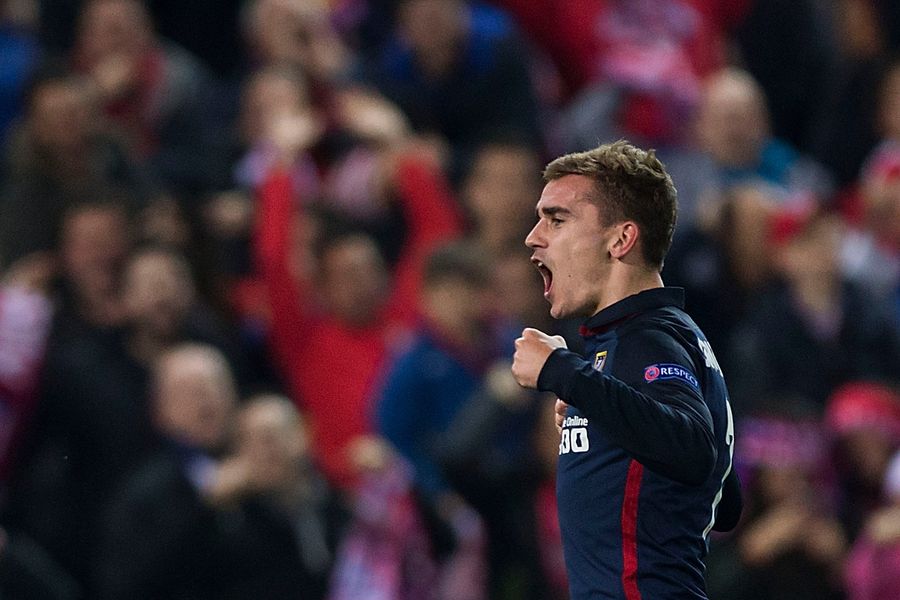 Atlético Madrid Kill Barcelona, Rule Europe For Now