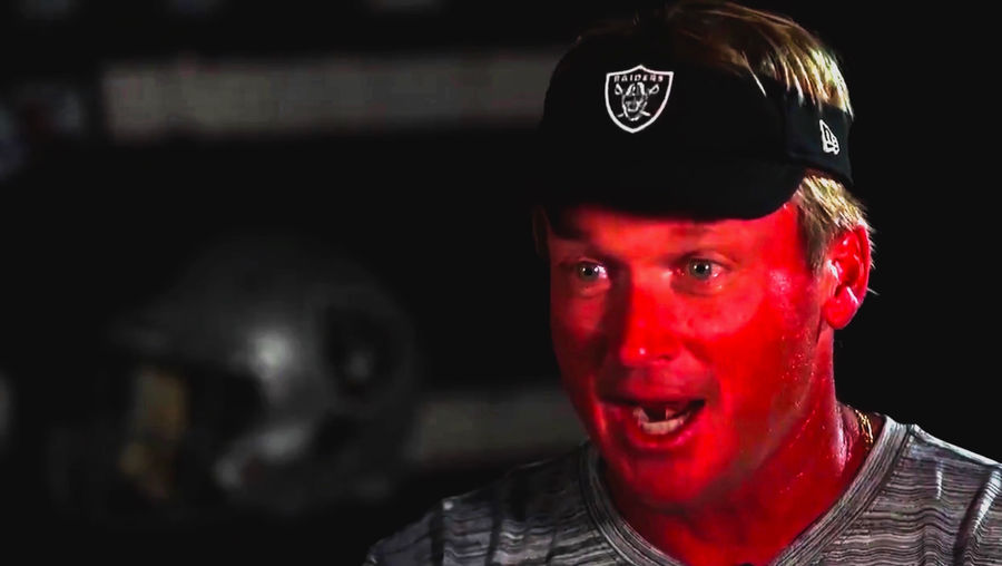 The Raiders Are An Abyss