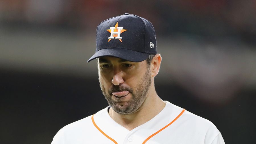 Justin Verlander Says MLB Is Juicing Baseballs To Goose Up Offense