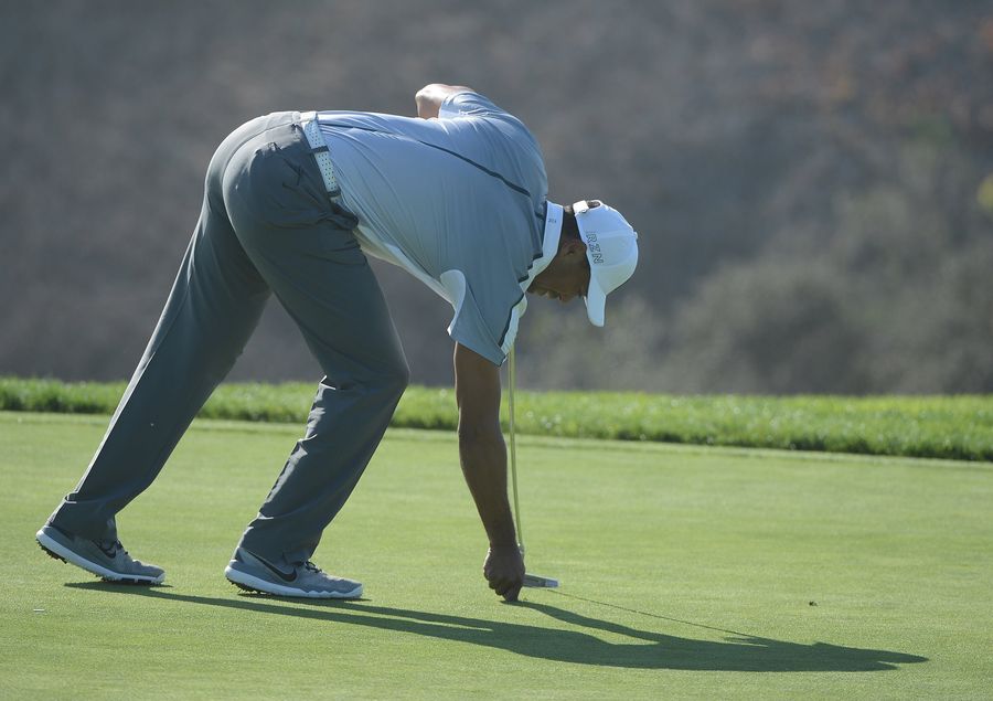 Bad Golfer Tiger Woods Taking A Break From Golf