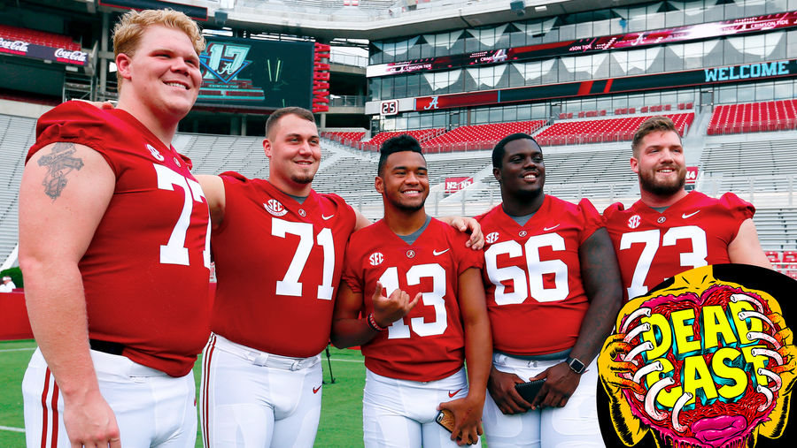 The Hater's Guide To The College Football Top 25