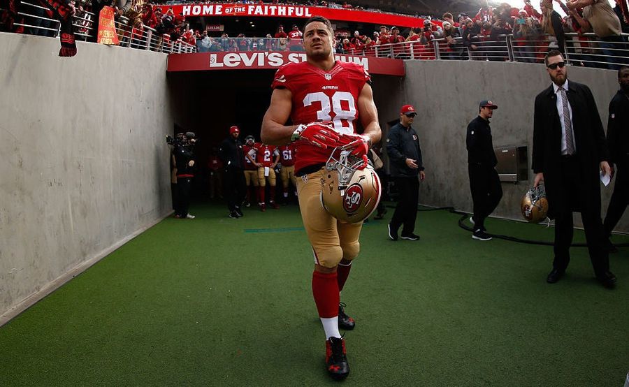 Jarryd Hayne Says The NFL Needs A Minor League
