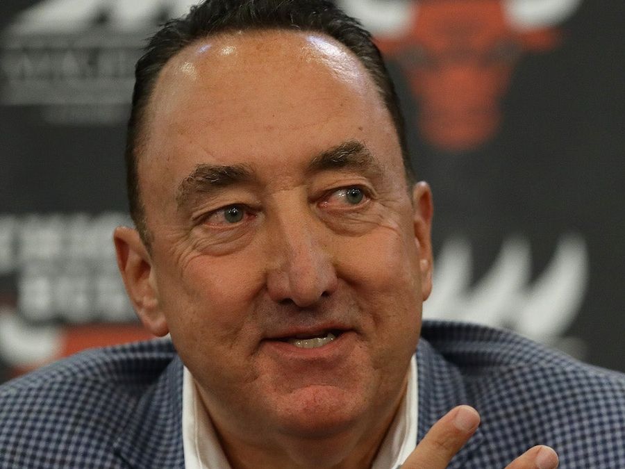 Jimmy Butler's Trainer Has Met Drug Dealers With Better Morals Than Bulls GM Gar Forman