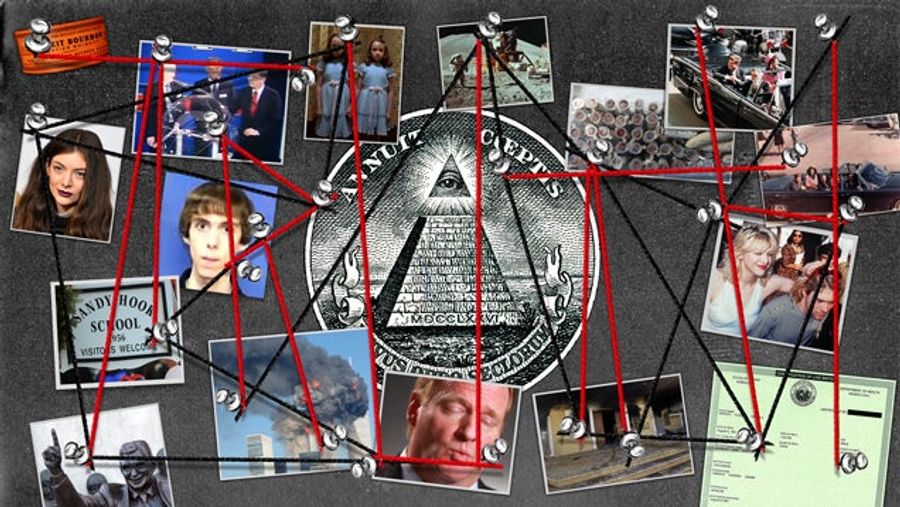 A Field Guide To American Truthers