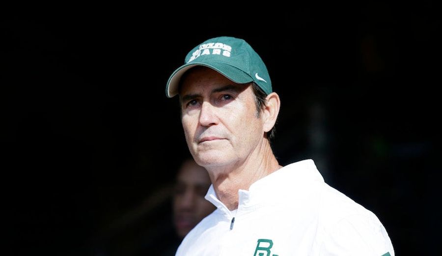 Report: Baylor Regents Say Art Briles Failed To Report An Alleged Gang Rape