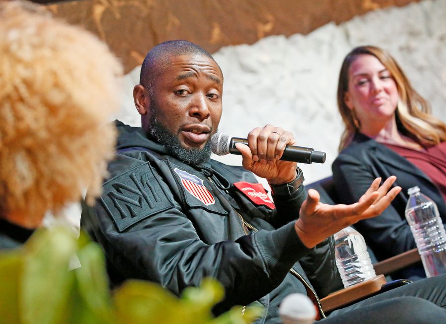 Hip-Hop Professor 9th Wonder Talks Musical Storytelling, NBA Rap Skills, And Rowing