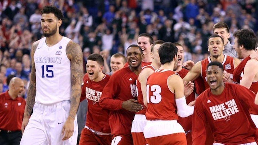 Badgers Knock Off Previously Undefeated Wildcats, Championship Is Set