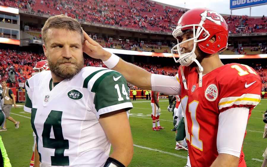 Ryan Fitzpatrick And The Jets Were "Shitty All Around"