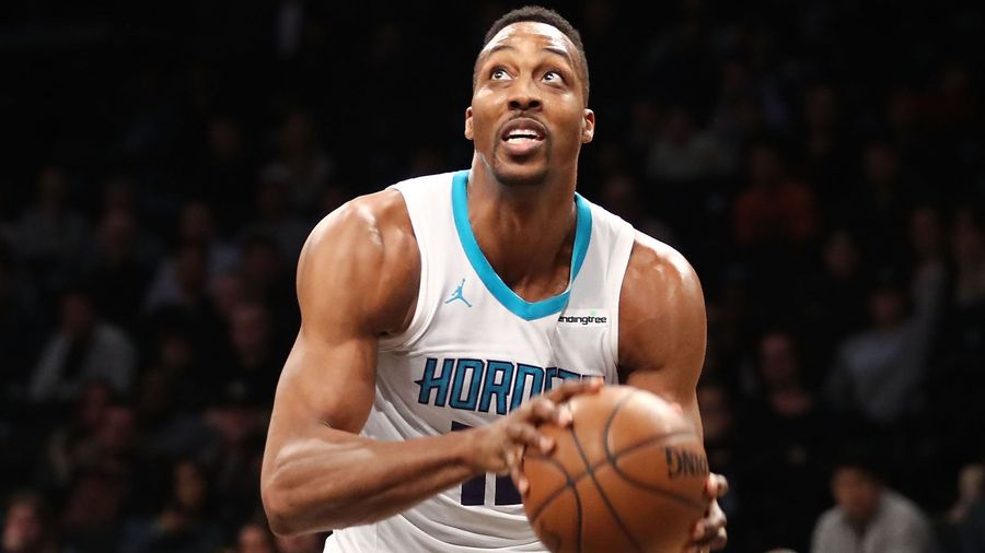 Holy Shit, Dwight Howard Played Like It Was 2008 Tonight