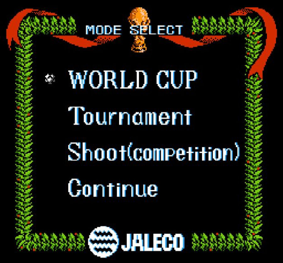 Quarantine Video Game Club: Ducking FIFA Licensing Fees With 1989's 'Goal!'