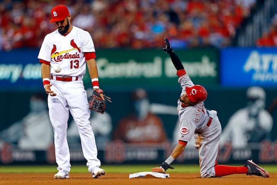 The Cardinals Lost Their 54th Game