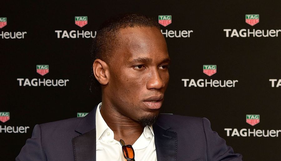Didier Drogba Does Retired Person Thing, Moves To Arizona