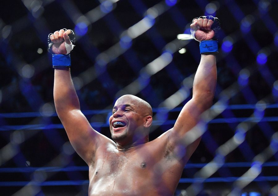 Daniel Cormier Has Waited So Long To Be King