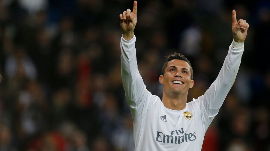 Yawn, Another Ronaldo Hat Trick