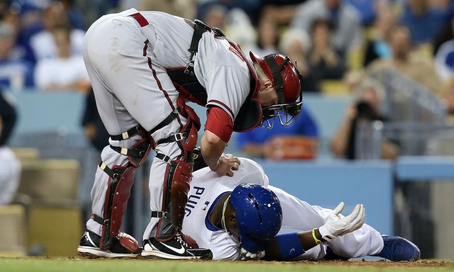 Arizona Radio Host Advocates Beaning Yasiel Puig