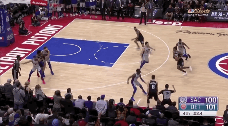 Who Cares If Buddy Hield Double-Dribbled On This Incredible Buzzer-Beater?