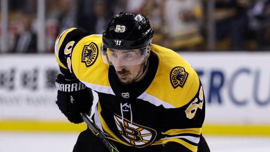 Report: The NHL Tries, Once Again, To Talk Brad Marchand Out Of Licking People