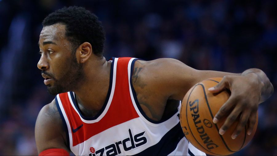The Wizards Are Winning And Making John Wall Mad