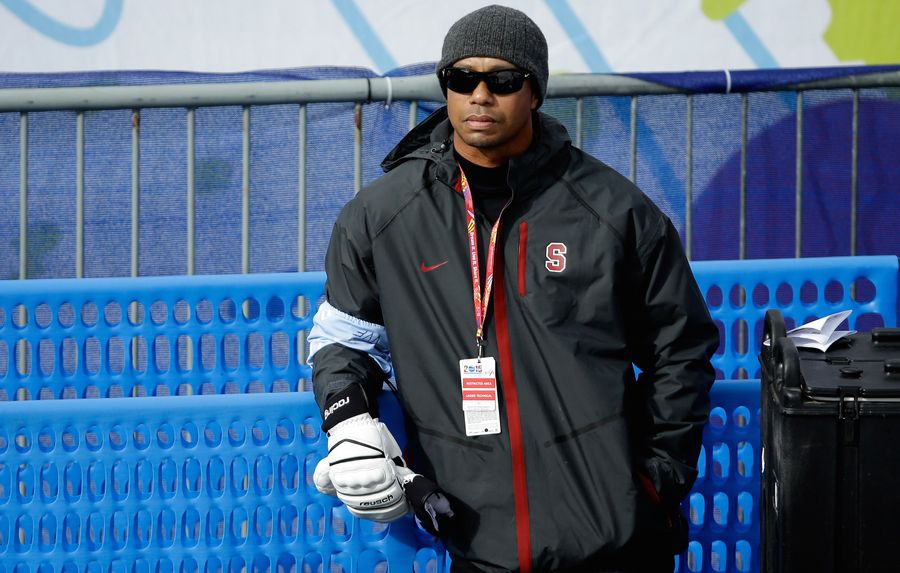 PGA Tour Denies Claim That Tiger Woods Failed A Drug Test