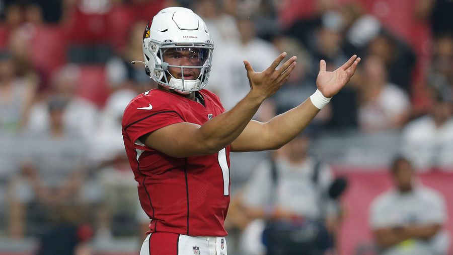 Kyler Murray's Snap Clap Might Be A Problem