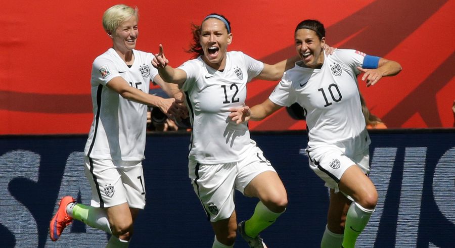 U.S. Soccer Doesn&#39;t Care Enough About The Women&#39;s National Team