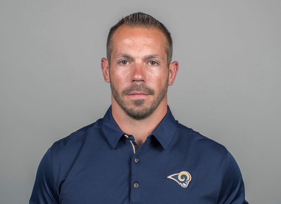 Rams' "Get-Back Coach" Has Been On Leave Since January After Being Charged With Sexual Battery