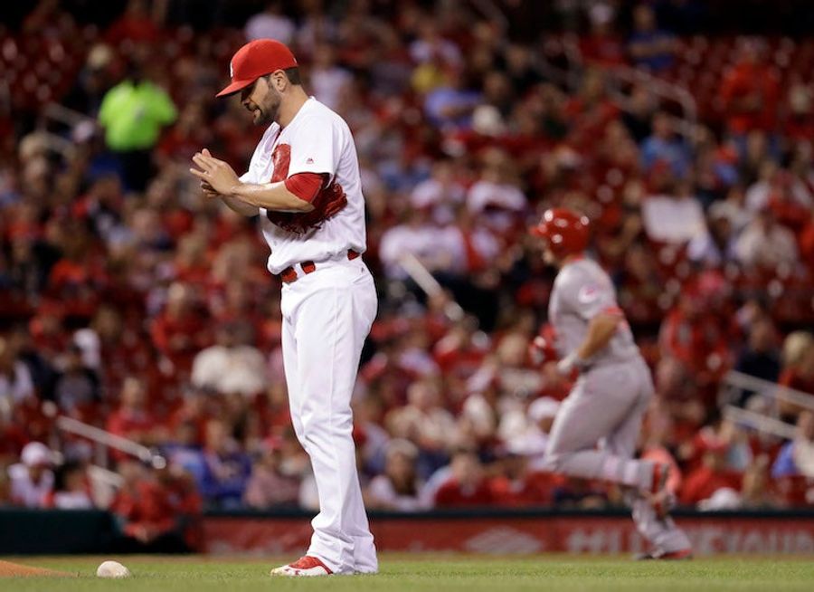 The Cardinals Lost Their 75th Game
