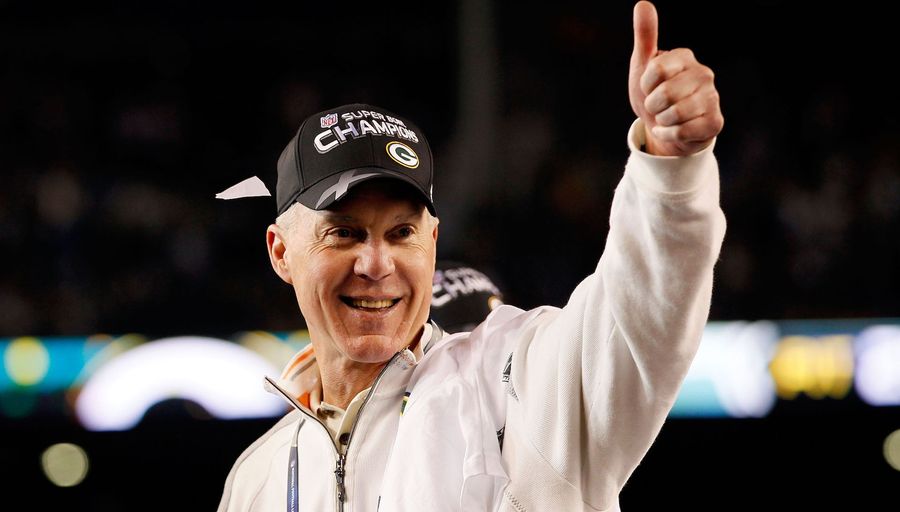 Report: Packers Strip Ted Thompson Of GM Duties, Fire A Few Coaches