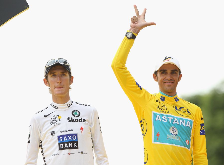 How The Rivalry That Was Supposed To Usher In Cycling's New Era Didn't