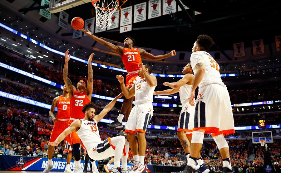 Syracuse Pressed The Life Out Of Virginia