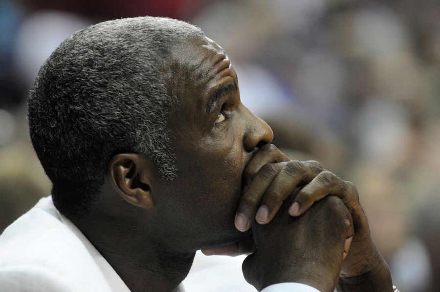Charles Oakley Says NBA Now Hard To Watch; Universe Dies Of Irony