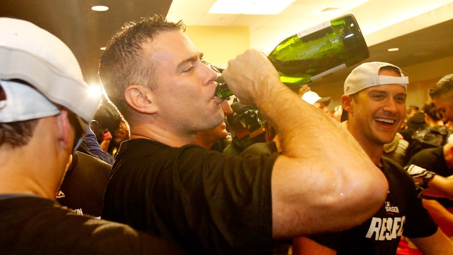 Is Theo Epstein The World&#39;s Greatest Leader?<em></em>