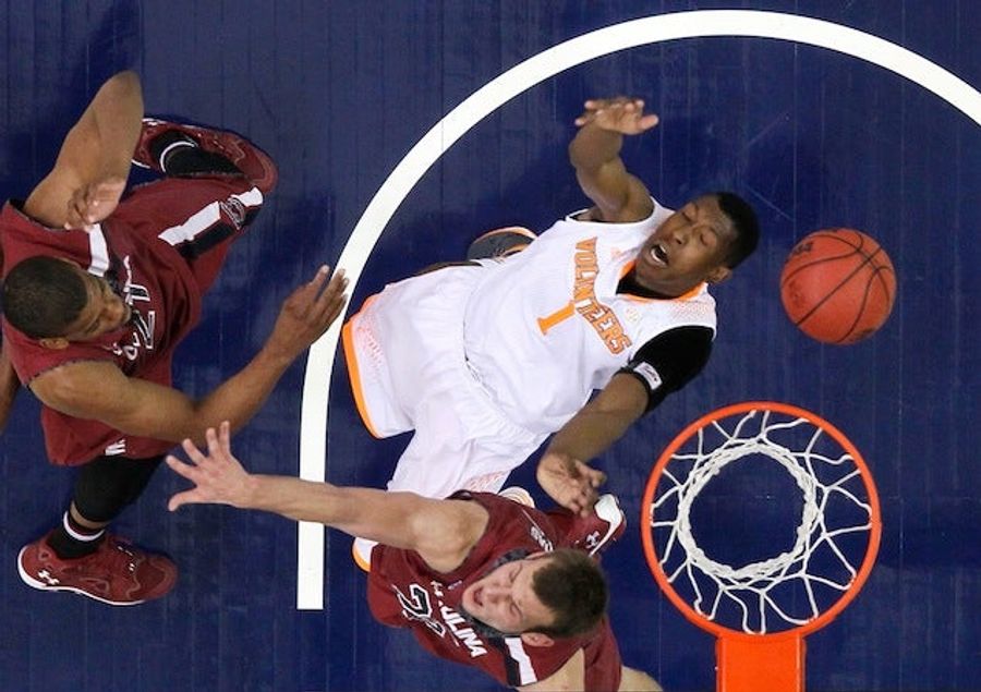 Is A No. 11 Seed Actually Among The Best Teams In The Country?