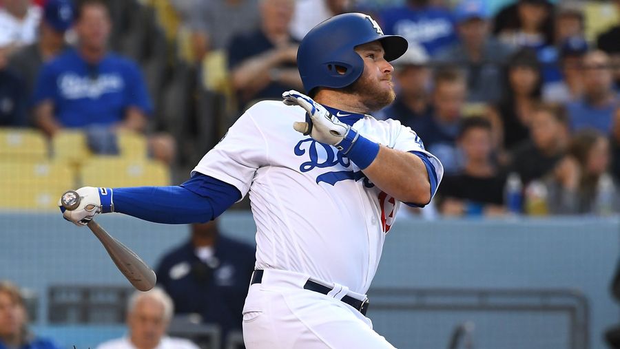 Really? Fucking Max Muncy?