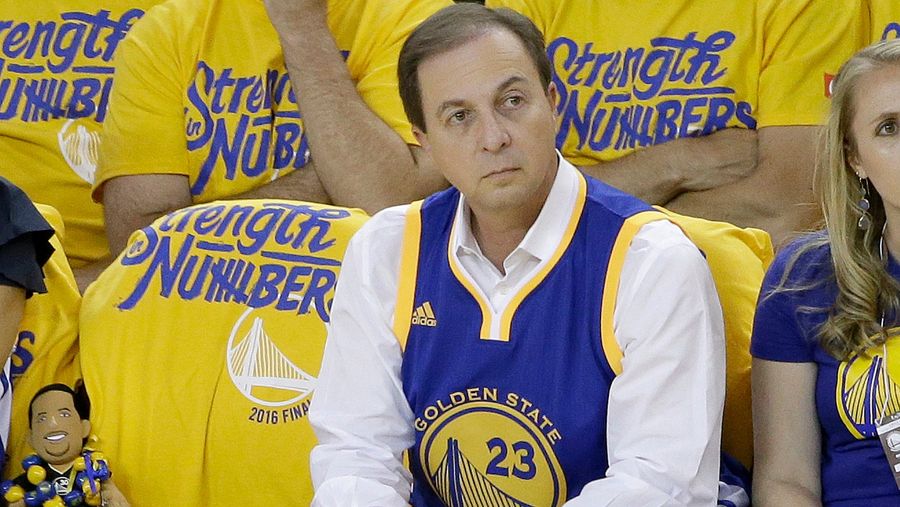 Lawsuit: Warriors App Secretly Allowed For Creepy, NSA-Style Tracking Of Users<em></em>