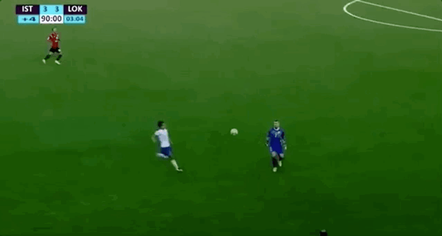 Cascading Series Of Fuckups Leads To Thrilling Game-Winning Goal