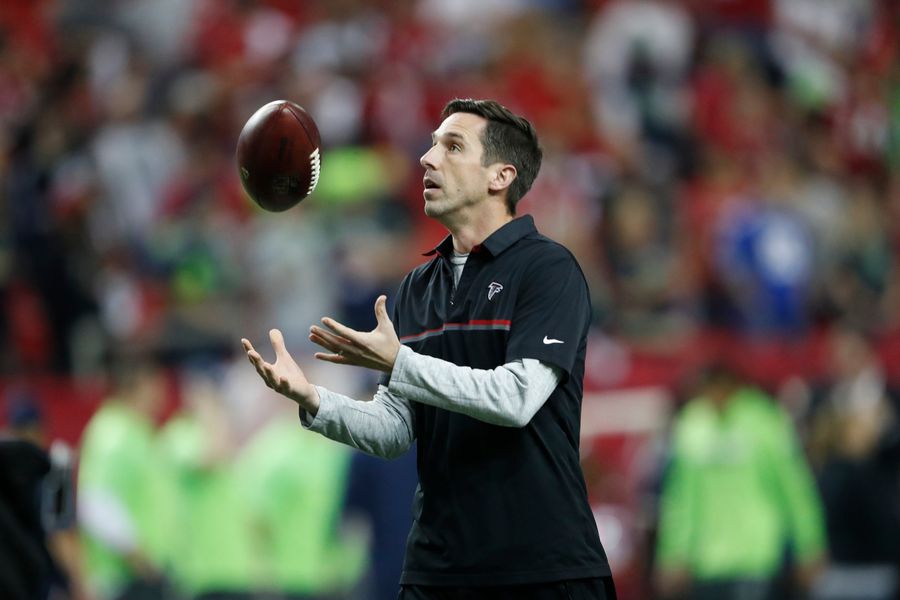 The Case Of Kyle Shanahan's Missing Backpack Has Been Solved
