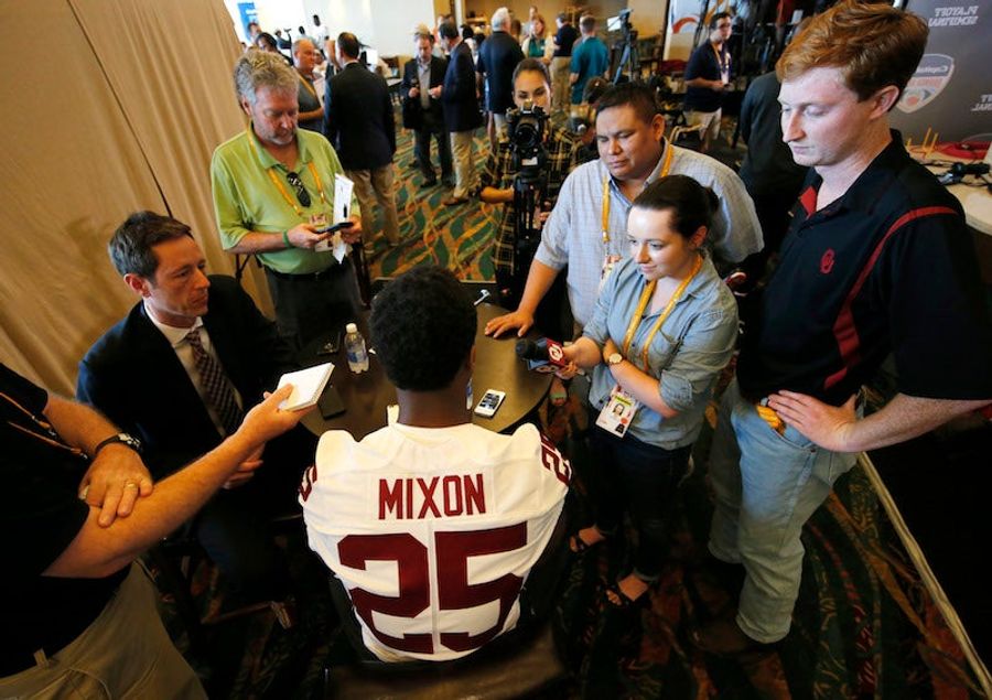 Court Rules Video Of Joe Mixon's Assault Should Be Public Record