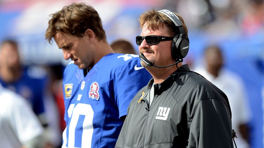 Reports: Giants To Hire Offensive Coordinator Ben McAdoo As Head Coach