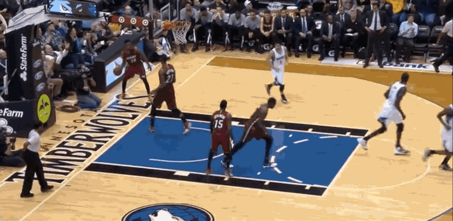 Heat Shoot Themselves In Foot With Dumbest Possible Play, Lose By One