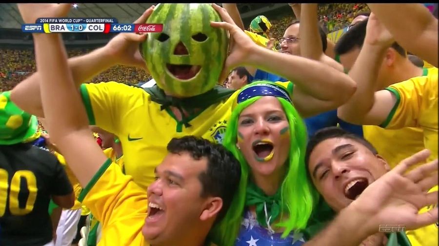 Ich Bin Ein Melonenkopf