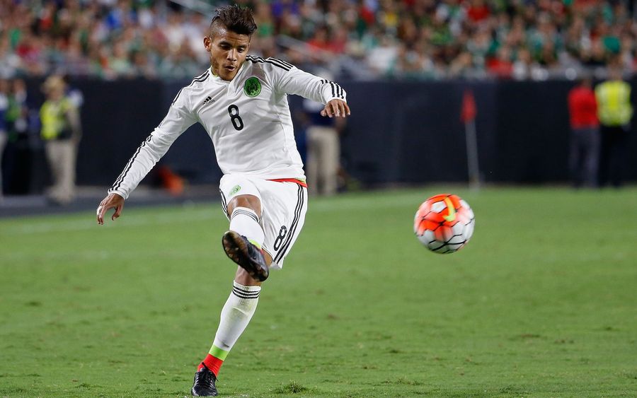 Jonathan dos Santos Denies Report That He's Gay, Blasts Media For Discrimination