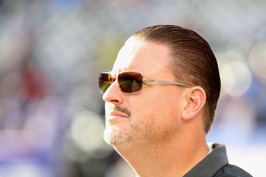 An Early Guide To The New York Giants' Head Coaching Search