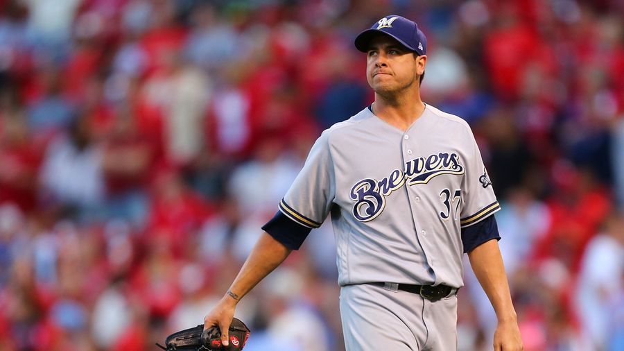 The Brewers Have Once Again Ruined Poor Kato Kaelin