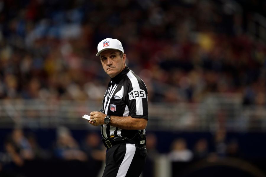 Yes, The Reversed Call In Lions-Cowboys Really Was Rd. 1's Biggest Play